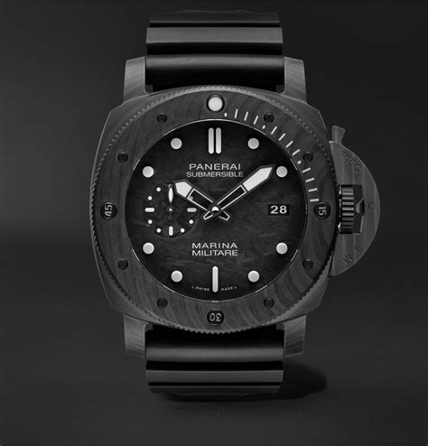 blue textile panerai militare|panerai marina militare 47mm.